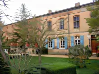 Château de Vallègue Hotel di Toutens