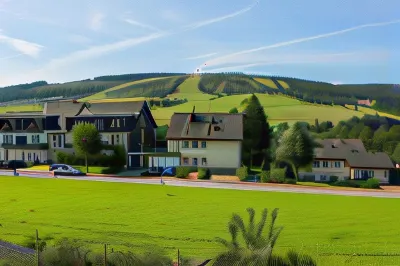 Rüters Parkhotel Hôtels à : Brilon