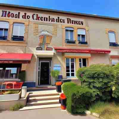 Logis Hôtel du Chemin des Dames Hotel Exterior