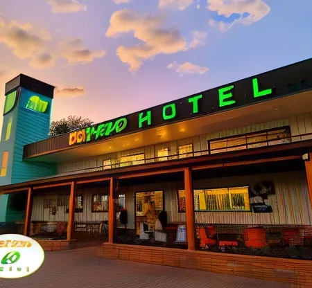 Ecomapp Hotel
