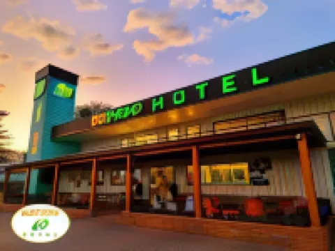 Ecomapp Hotel