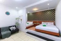 Lamiera Homestay Hotels near Central Museum of the Air Force Dirgantara Mandala