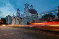 Sans Hotel Aurum Majapahit Semarang Hotels in South Semarang
