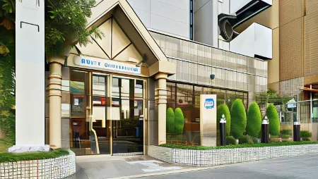 Toyoko Inn Shin-Osaka Chuo-Guchi Honkan