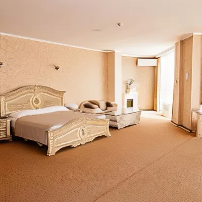 Golden Palace فنادق في مونايلي