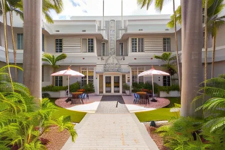 South Beach Hotel