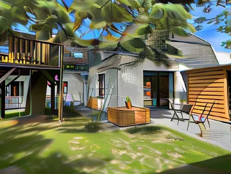 Apartments Kassebohmer Weg Отели в г. Думмерсторф