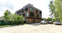 Apartment Residence Zhukovka Hotels near Tserkov' Spasa Nerukotvornogo Obraza V Usovo