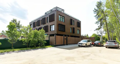 Apartment Residence Zhukovka Hotels in 
