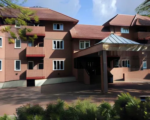 بارك سايد إنترناشيونال هوتل فنادق في ريدينج