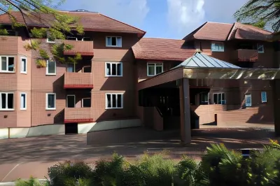 Parkside International Hotel Hotels in Редінґ