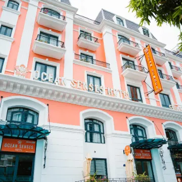 Ocean Sense Hotel Hotels near Công Viên Nước Đồ Sơn Hải Phòng