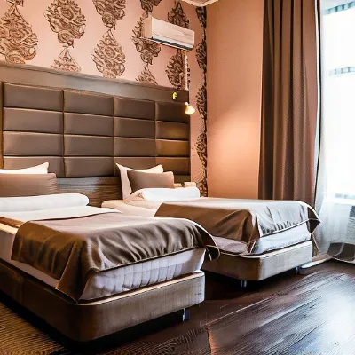 Nebo Hotel Hotels near Renus