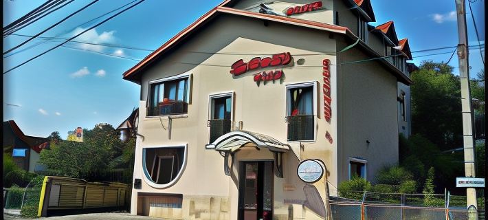 Hotel Belleville Hotel a Iasi