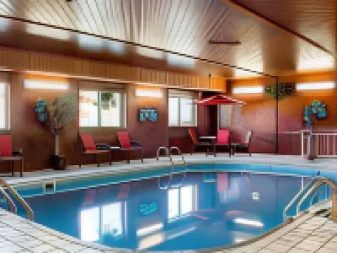 エコノ ロッジ ファーゴ - ウエスト エーカーズ ファーゴのホテル