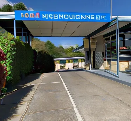 High Mountains Motor Inn