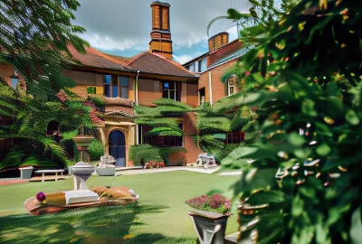 Seckford Hall Hotel & Spa Hotels in Woodbridge