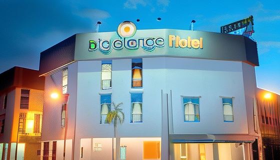 Big Orange Hotel Sungai Petani Hotels in Sungai Petani