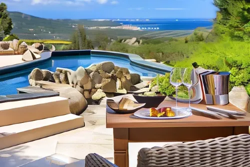 Petra Segreta Resort & Spa - Spa
