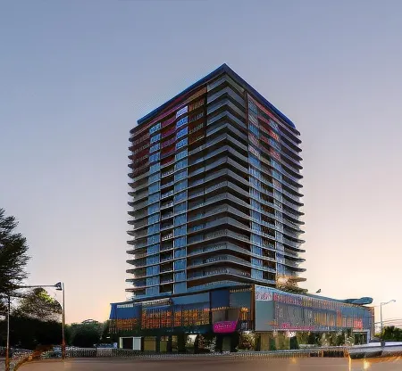 Monaco Grand Apartments by CityBookings