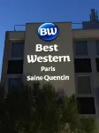 Hotel Inn Design Paris Saint Quentin Hotels in der Nähe von Le Padel Club