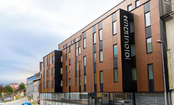 스마트호텔 트롬쇠 객실