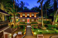 Neemrana's Three Waters Hotels in Canaguinim