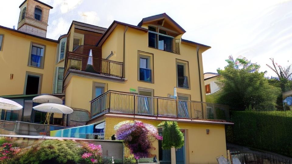 Hotel Corte Santa Libera