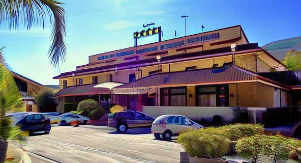 Hotel Ristorante Belvedere Hoteles en Caserta