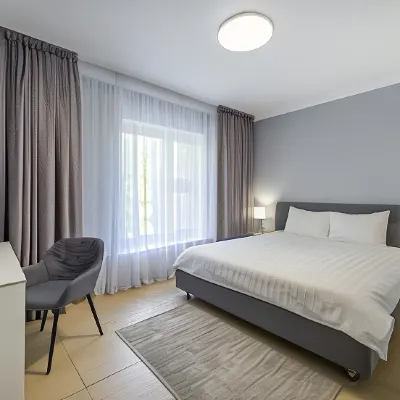 Sheremetevo Hotels near Renus