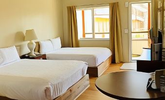 Ocean Shores Inn & Suites