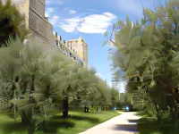 Hotel Aganoor Các khách sạn gần Ducal Palace
