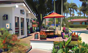 Marina Beach Motel