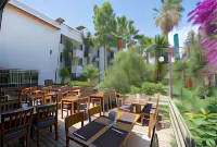 Sami Beach Hotel- All Inclusive Hotels in Gumbet