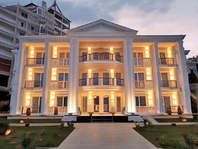 Hotel Vila Kalcuni Sarande Hotels in 