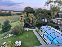 Le Manoir de kerofil Hôtels à : Landivisiau