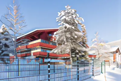 Jufa Hotel Altenmarkt-Zauchensee Hotels in Gemeinde Flachau