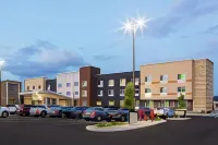 Fairfield Inn & Suites Indianapolis Greenfield Hotels in Greenfield