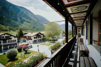 Alpenrose Bayrischzell Hotel Hotels in Fischbachau
