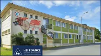 Auberge de Jeunesse HI Poitiers Hotel di Vouneuil-sous-Biard