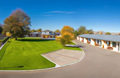 Cherylea Motel Hoteles en Blenheim