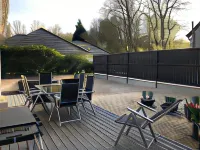 Villa Cheveux d'Anges à Merlimont Hotels in Merlimont