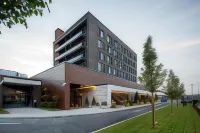 Qosmo Brasov Hotel Hotels near George Baritiu Public Library