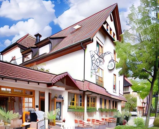 コーラース ホテル エンゲル