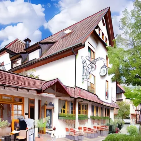 Kohlers Hotel Engel