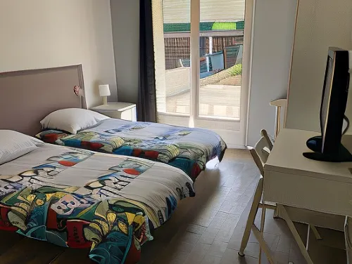 Hotel Bon Accueil Hotel a Bellignat