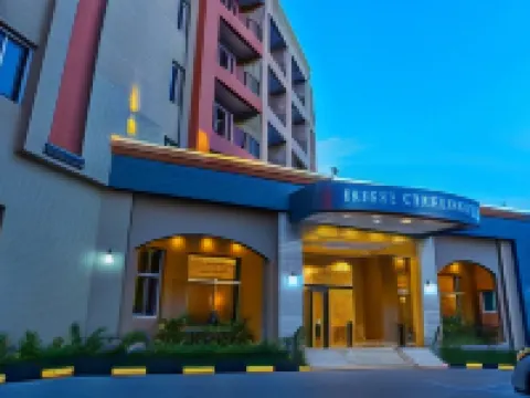 Admas Grand Hotel Hotels in Entebbe