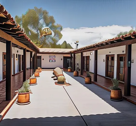 Casa Entrevez