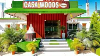 Casa Woods Resort @ Araku Valley Hotel dekat Borra Caves