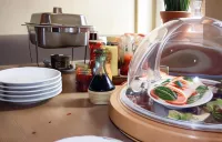 Südhotel - sarapan